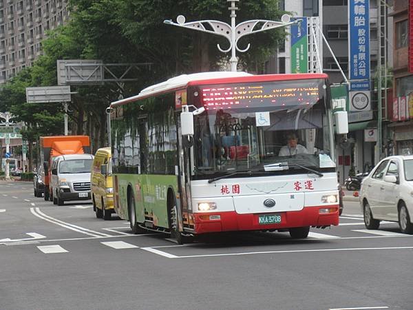 桃園市公車 5059 桃園-南崁-桃園機場