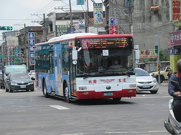 桃園市公車 206(ABC) 桃園-高鐵桃園站 (普通車)