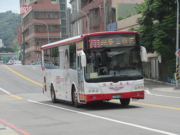 桃園客運 2018 Fuso RM11FN1XA KKA-3