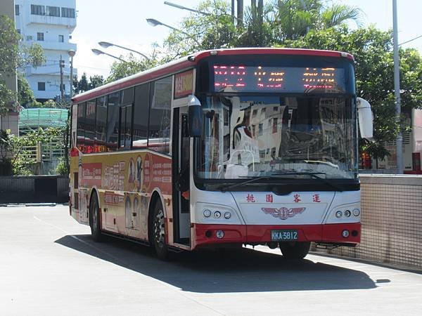 桃園客運 2018 Fuso RM11FN1XA KKA-3