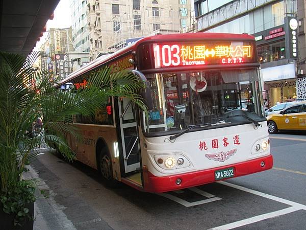 桃園客運 2018 Master MB120NS KKA-3