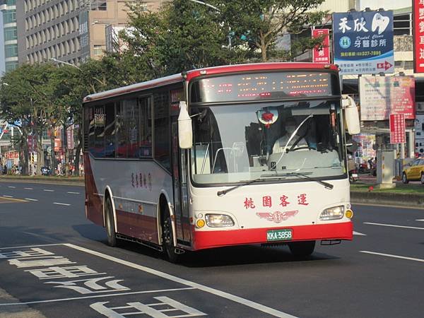 桃園客運 2018 HINO RK8JRVA-KJF KKA