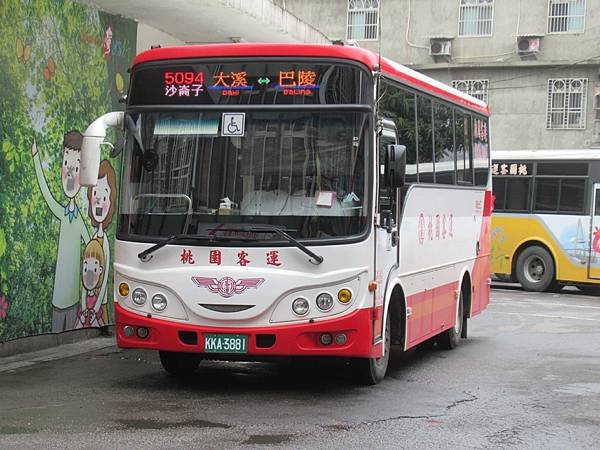 桃園客運 2018 HINO FC7JGTZ-AZF KKA