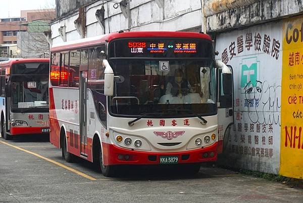 桃園客運 2018 HINO FC7JGTZ-AZF KKA