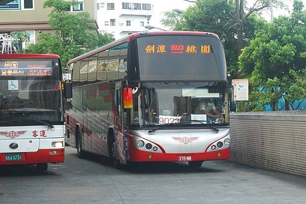 桃客旅遊 2011 Fuso RM11GNL3 378-NN