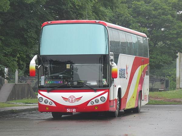 桃客旅遊 2015 Fuso RM11FN2XC 561-V