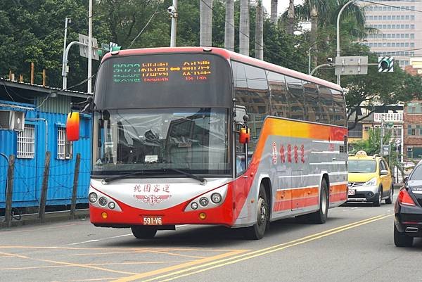 桃園客運 2014 Fuso RM11FN1XA KKB-3
