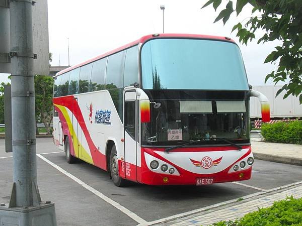 桃客旅遊 2015 Fuso RM11FN2XC KAE-3
