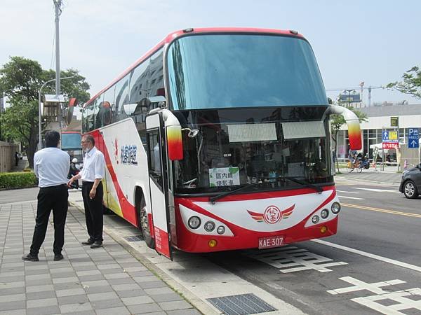 桃客旅遊 2015 Fuso RM11FN2XC KAE-3