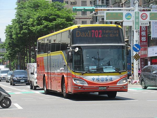 中壢客運 2010 HINO RK8JRSA 972-FP