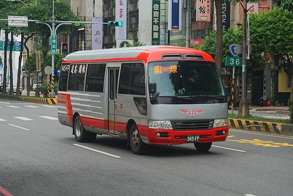桃園客運 2010 Toyota Coaster XZB50