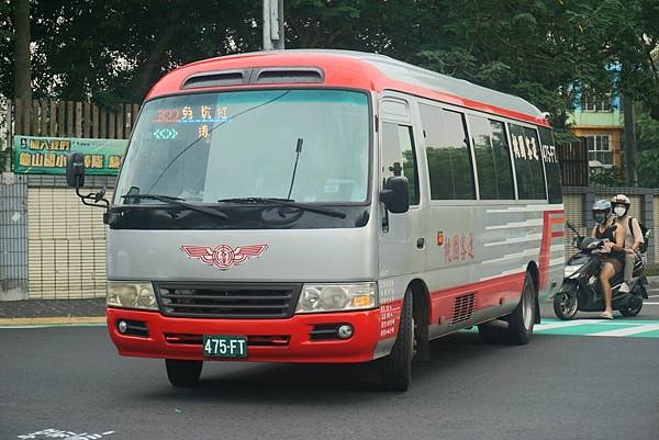 桃園客運 2011 Toyota Coaster XZB50