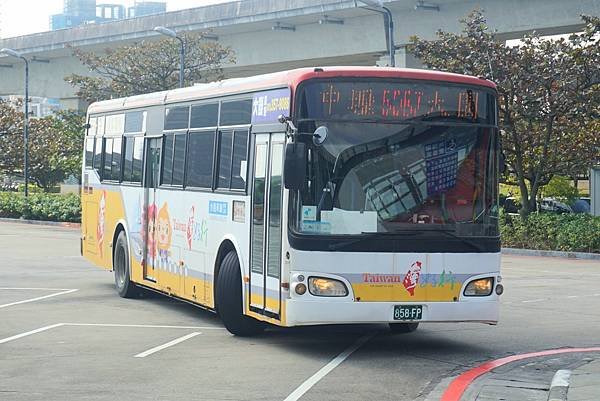 桃園客運 2009 HINO RK8JRSA 858-FP