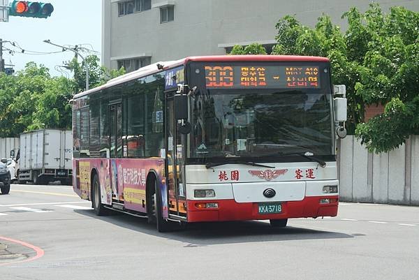 桃園市公車 309C 銘傳大學-蘆竹區公所