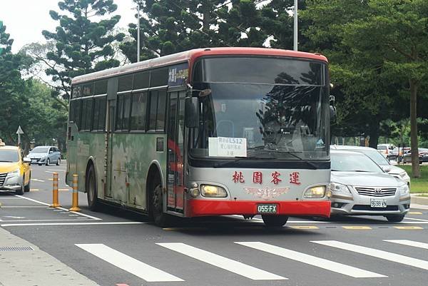 桃園客運 2012 HINO RK8JRSA 055-FX