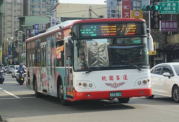 桃園客運 2018 Master MB120NS KKA-3
