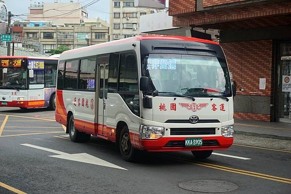 桃園客運 2019 Toyota Coaster XZB70