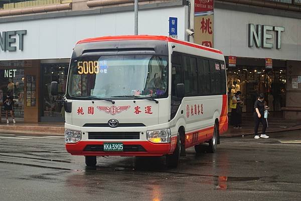 桃園客運 2019 Toyota Coaster XZB70