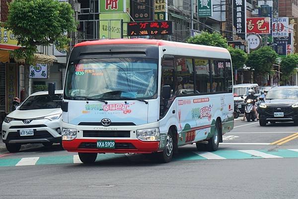 桃園市公車 5099(A) 大溪-懷德橋-阿姆坪 (繞駛美華