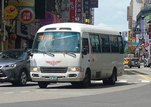 桃園客運 2014 Toyota Coaster XZB50