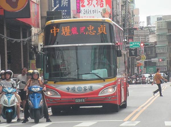 中壢客運 2012 HINO RK8JRSA 029-FX