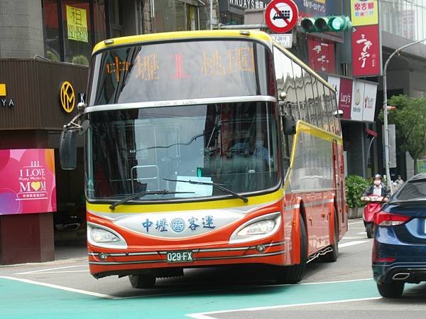 中壢客運 2012 HINO RK8JRSA 029-FX