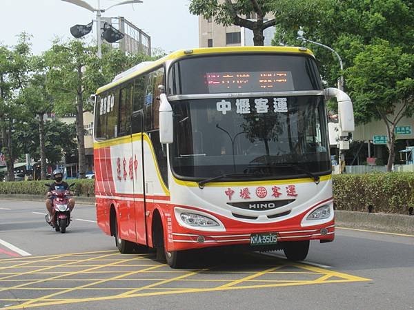 桃園市公車 1 中壢-桃園