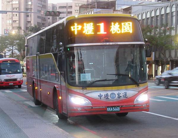 中壢客運 2011 HINO RK8JRSA KKA-366