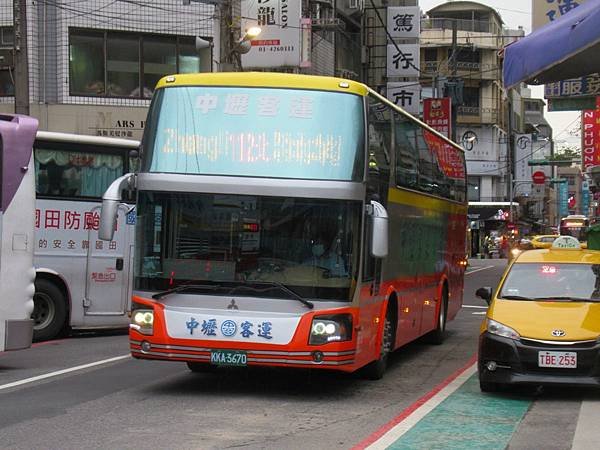 桃園市公車 112北 中壢-忠貞