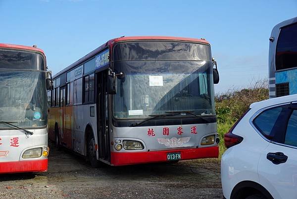 桃園客運 2008 HINO RK8JRSA 013-FN