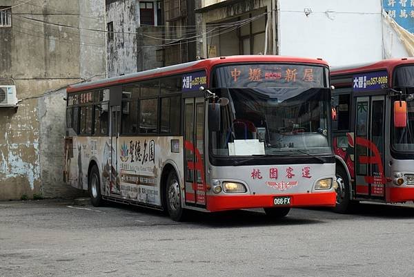 桃園市公車 5035 中壢-過嶺-新屋