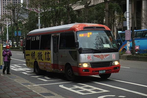 桃園客運 2010 Toyota Coaster XZB50