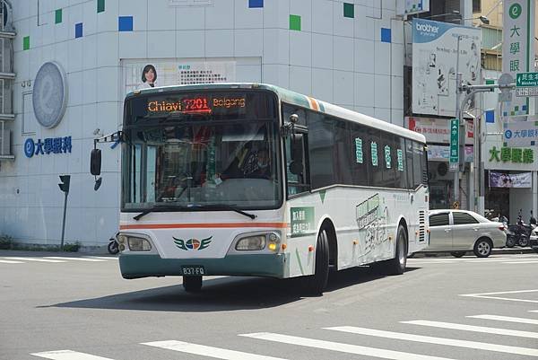 嘉義客運 2010 HINO RK8JRSA 837-FQ