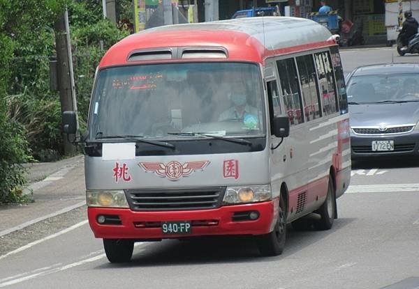 桃園客運 2010 Toyota Coaster XZB50