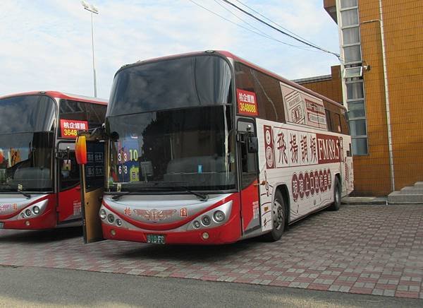 桃園客運 2010 FUSO RM11FNL2 919-FP