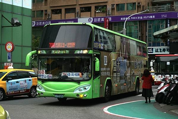 桃園市公車 706(A)(B) 桃園火車站-桃園國際機場 (