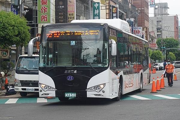 桃園市公車 710(A) 內柵-捷運永寧站 (大溪-永寧區間