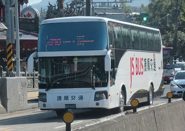 桃園市公車 710(A) 內柵-捷運永寧站 (大溪-永寧區間