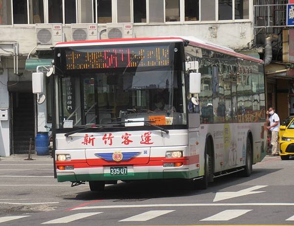 桃園市公車 5671 中壢-龍潭-八〇四醫院