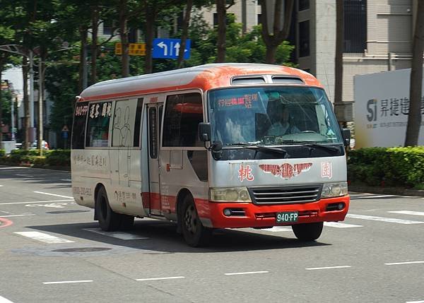 桃園客運 2010 Toyota Coaster XZB50