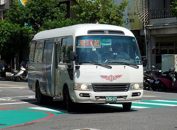 桃園客運 2014 Toyota Coaster XZB50