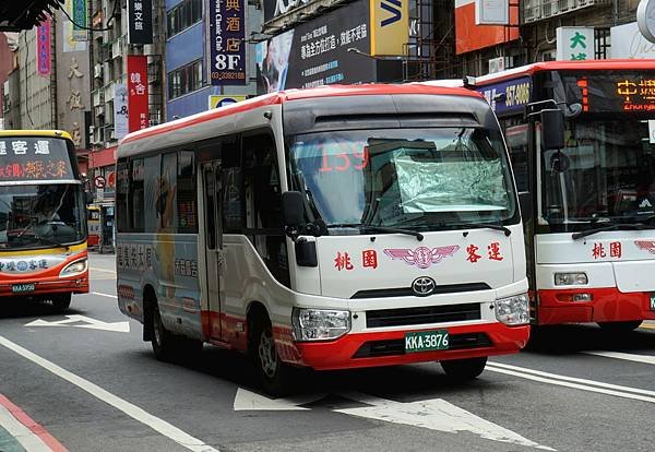 桃園客運 2018 Toyota Coaster XZB70