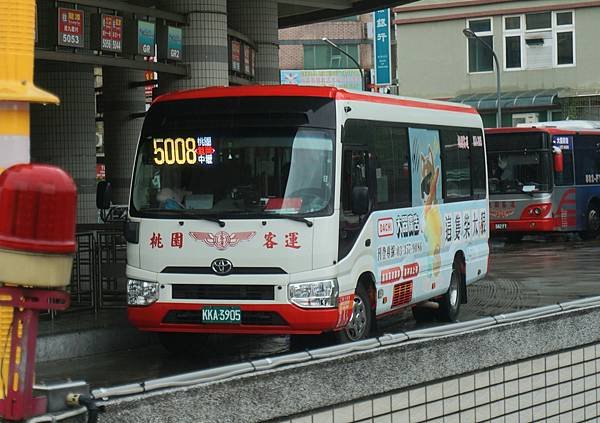 桃園客運 2019 Toyota Coaster XZB70