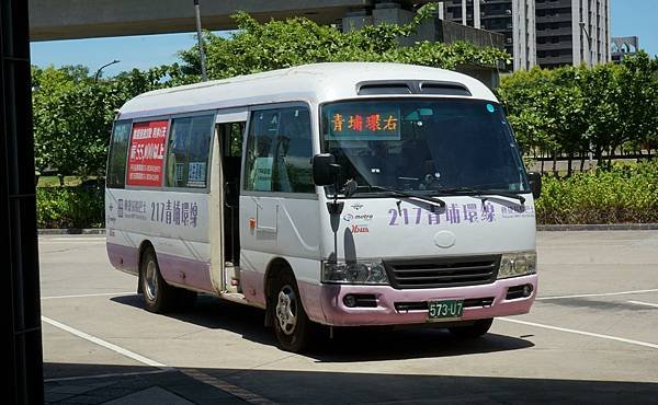 桃園市公車 217 青埔環線_已停駛