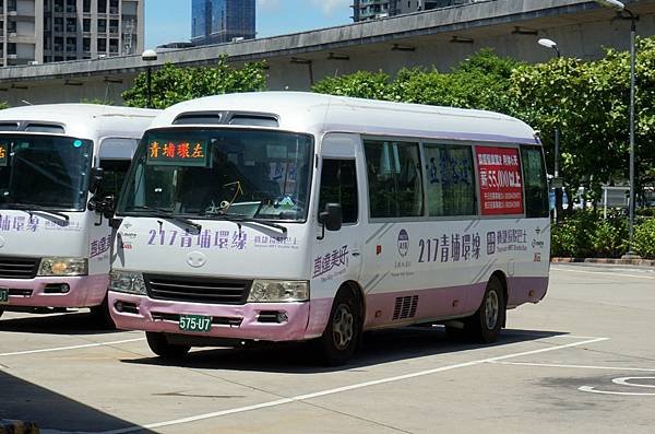 桃園市公車 217 青埔環線_已停駛