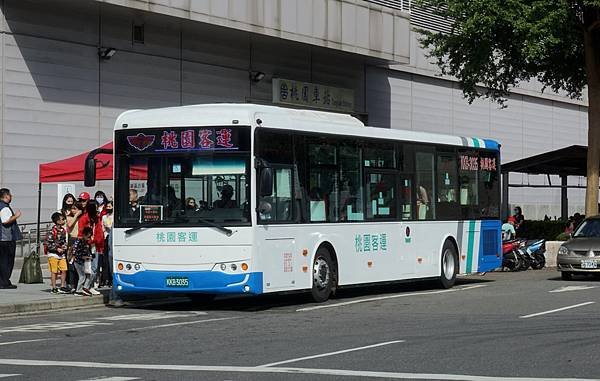 桃園客運 2024 JIAMA JC290E6-5850新車