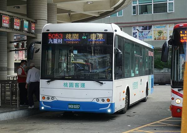 桃園客運 2024 JIAMA JC290E6-5850 K