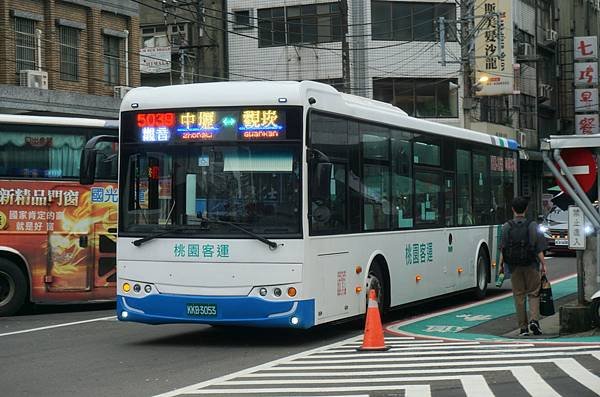 桃園客運 2024 JIAMA JC290E6-5850 K