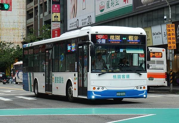 桃園客運 2024 JIAMA JC290E6-5850新車