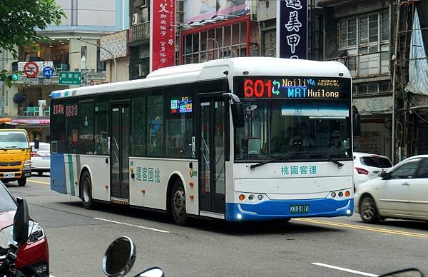 桃園客運 2024 JIAMA JC290E6-5850新車